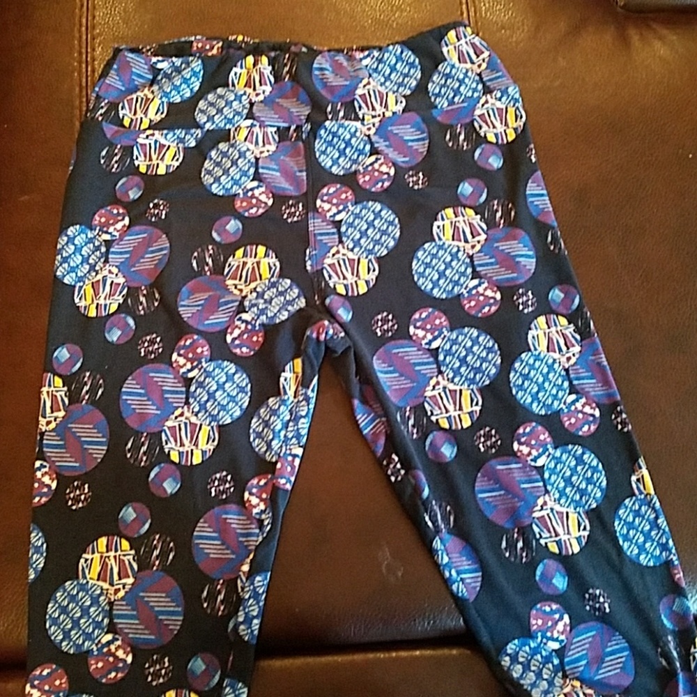 Lularoe TC leggings
